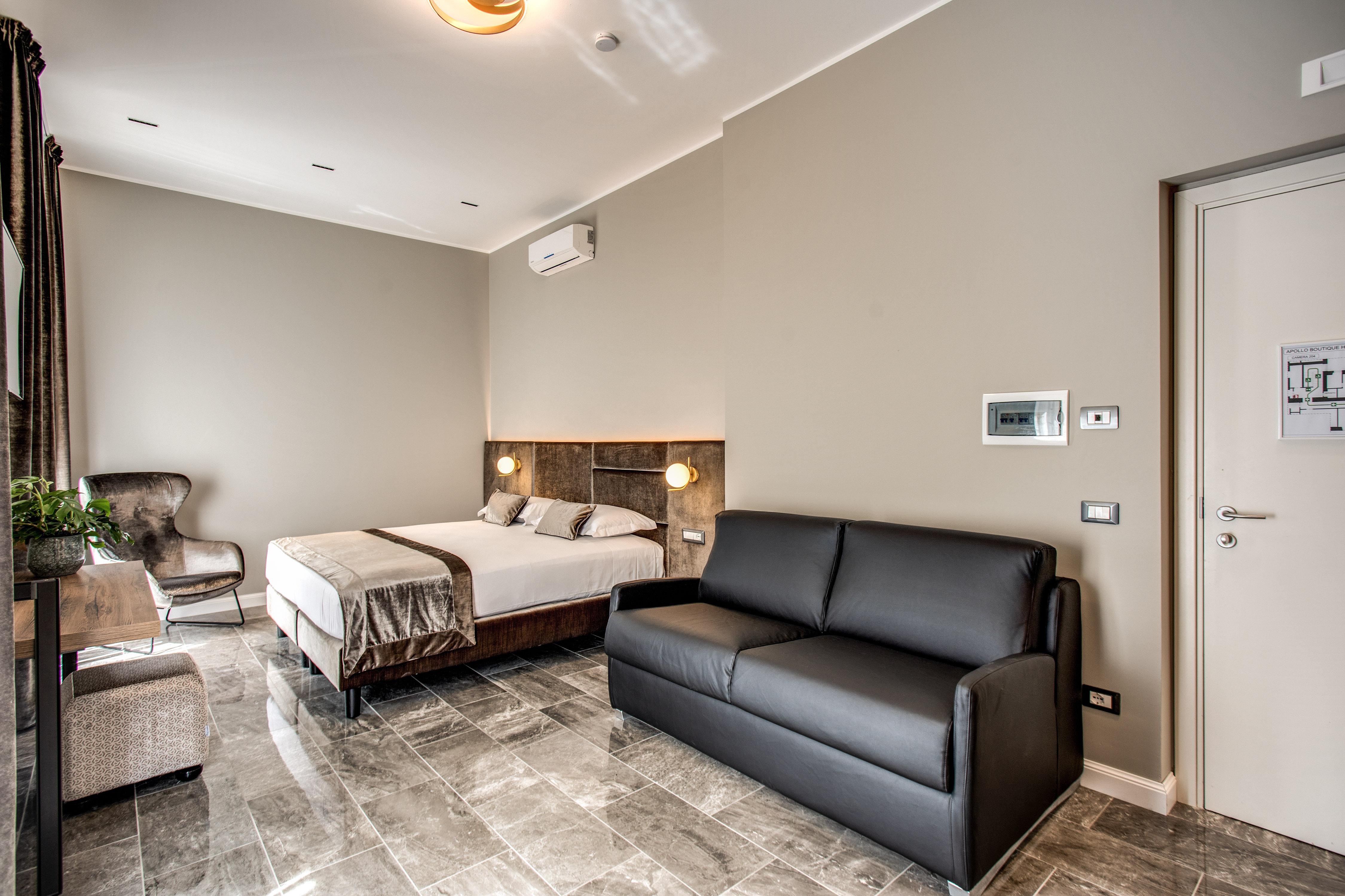 Apollo Boutique Hotell 4*