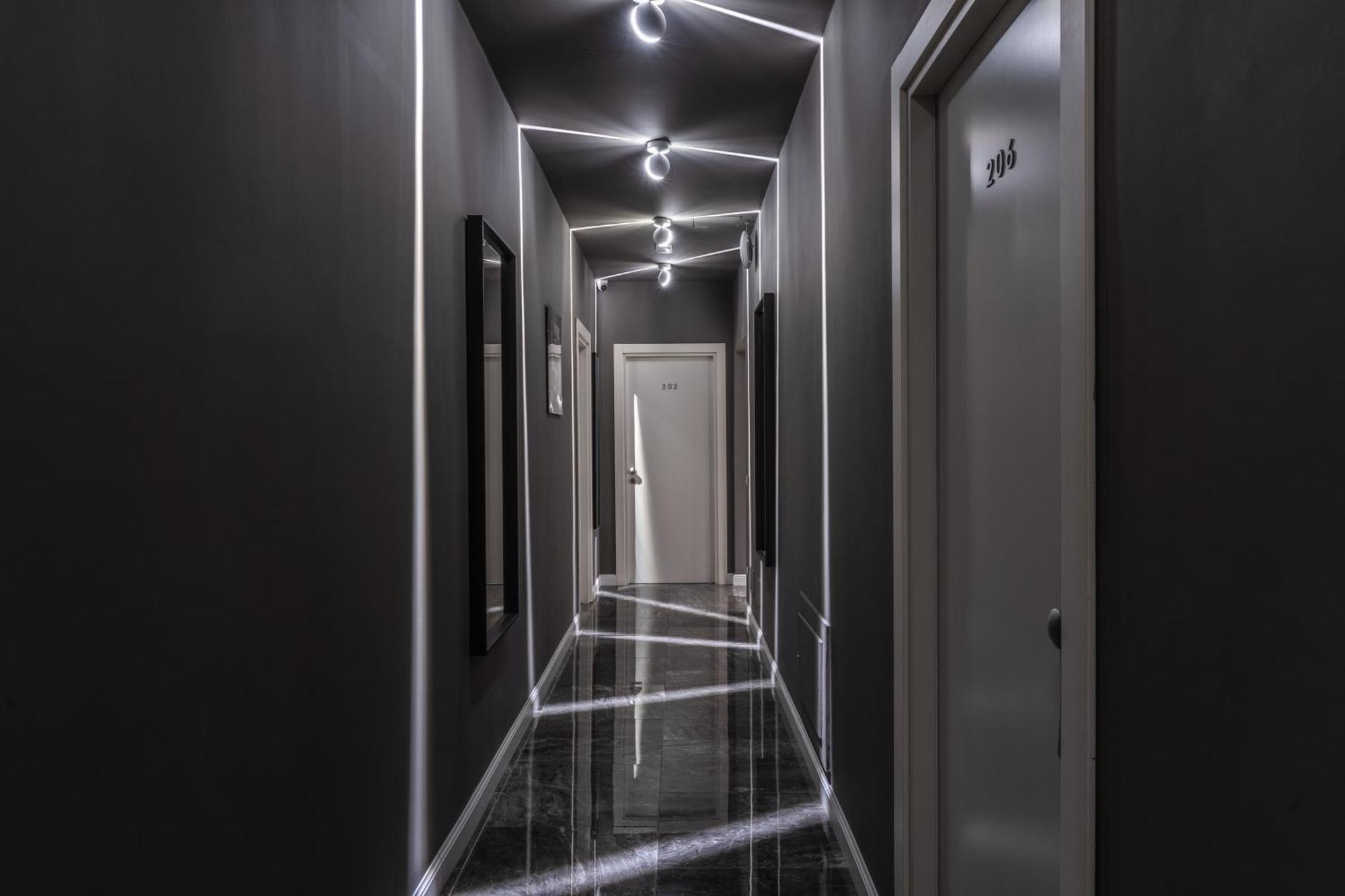 Hotell Apollo Boutique Rom