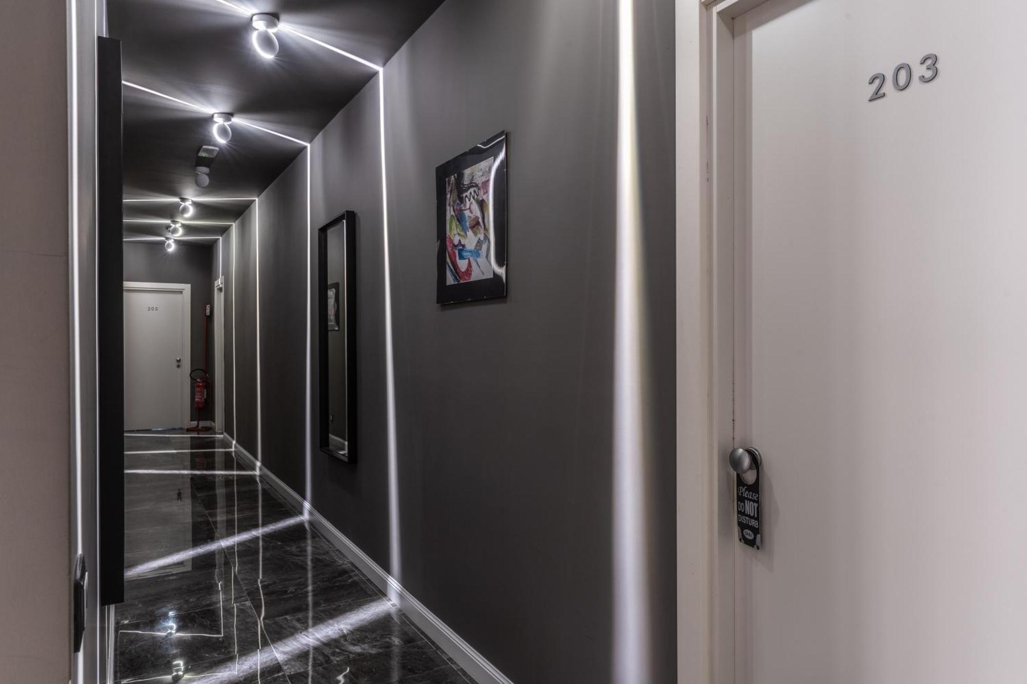 Apollo Boutique Hotell