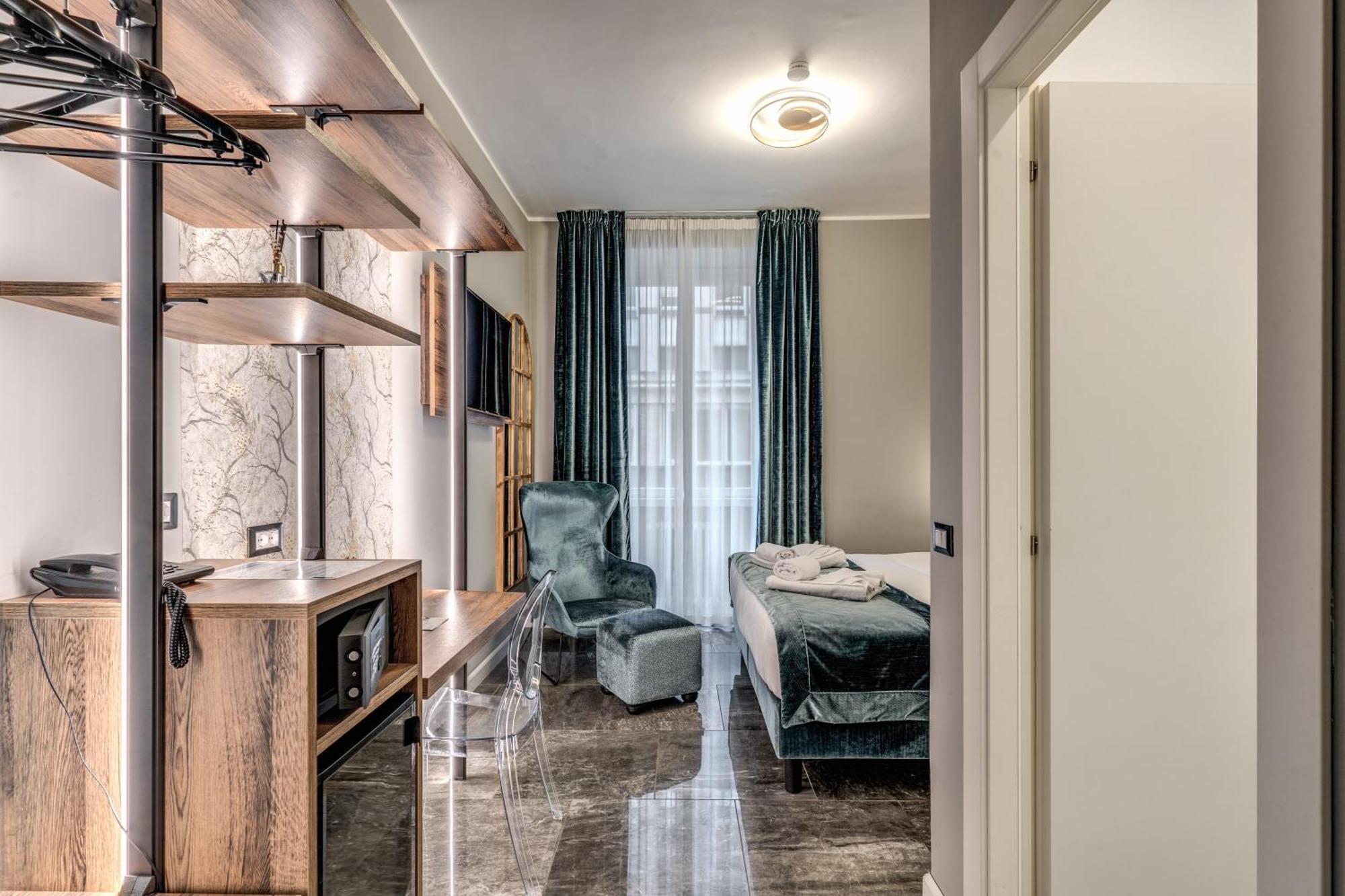 Hotell Apollo Boutique 4*