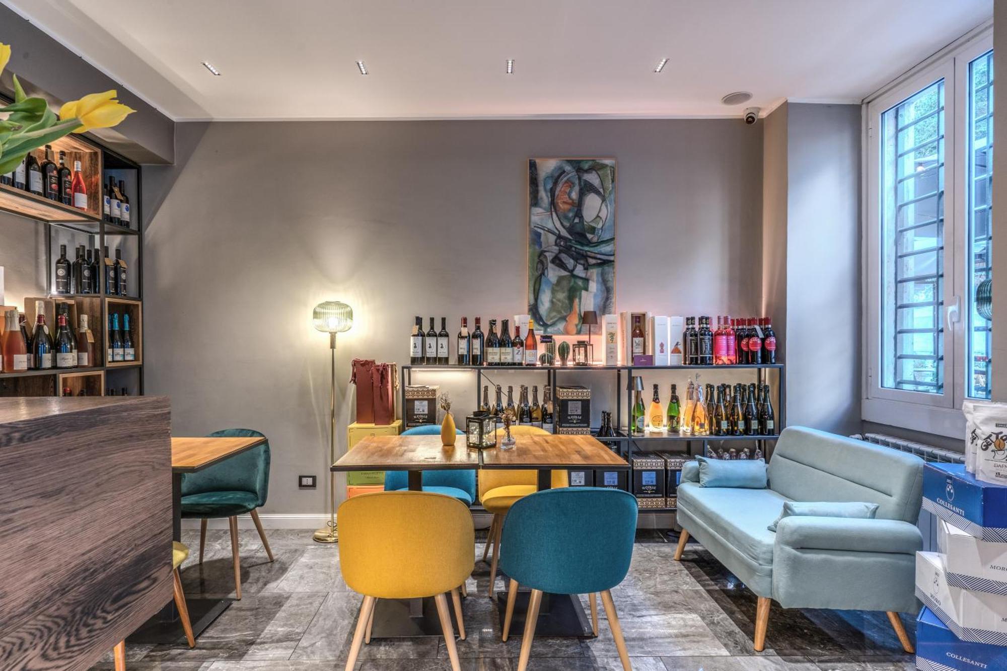 Apollo Boutique Hotell Rom