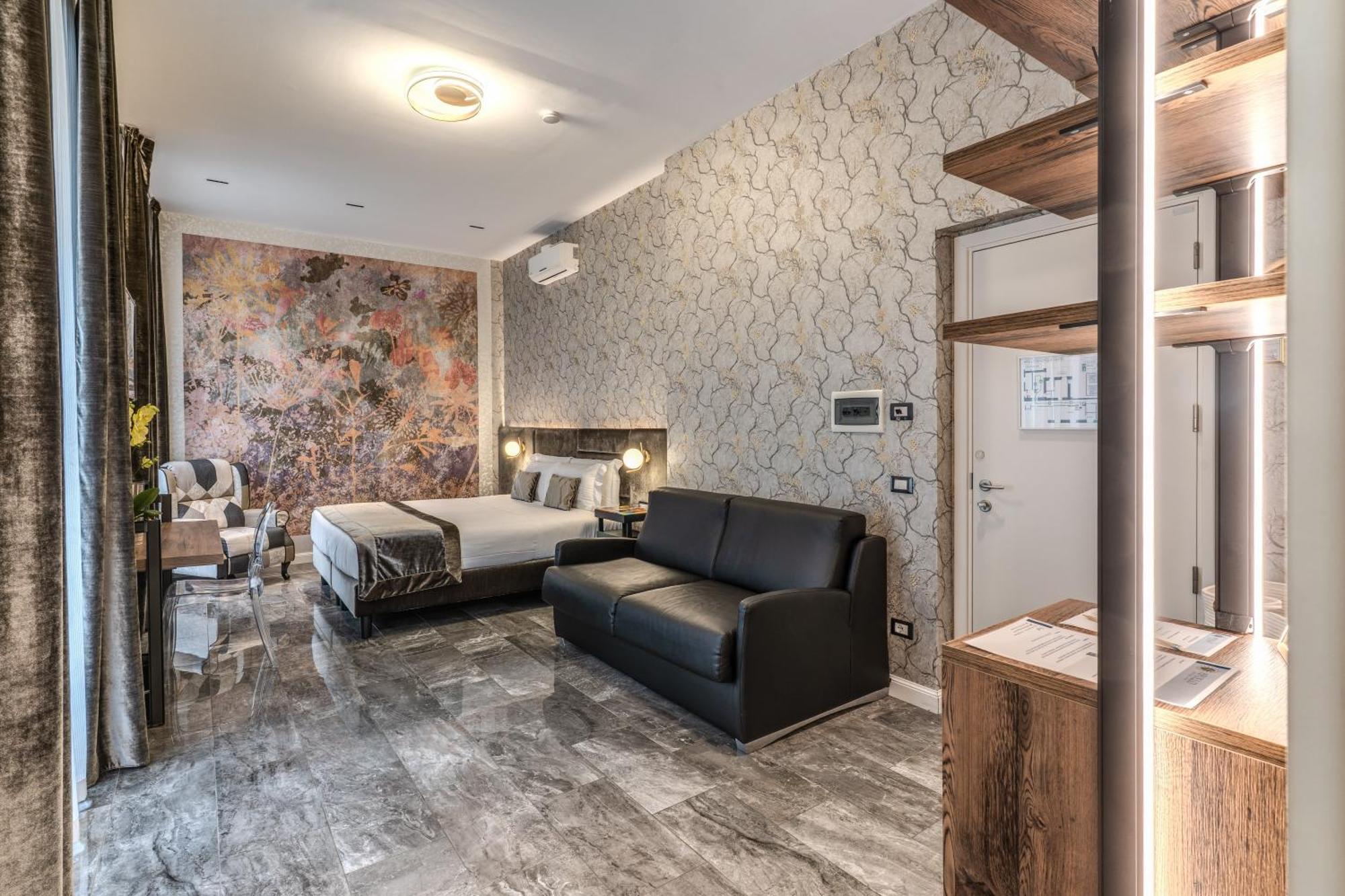 Hotell Apollo Boutique 4*