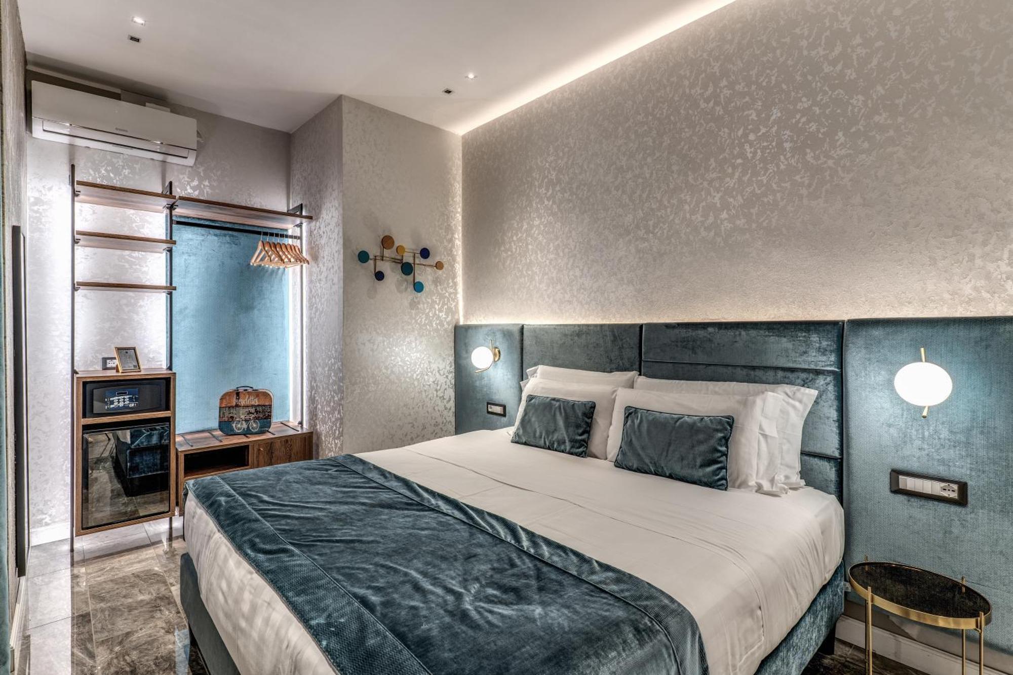 Apollo Boutique Hotell Rom