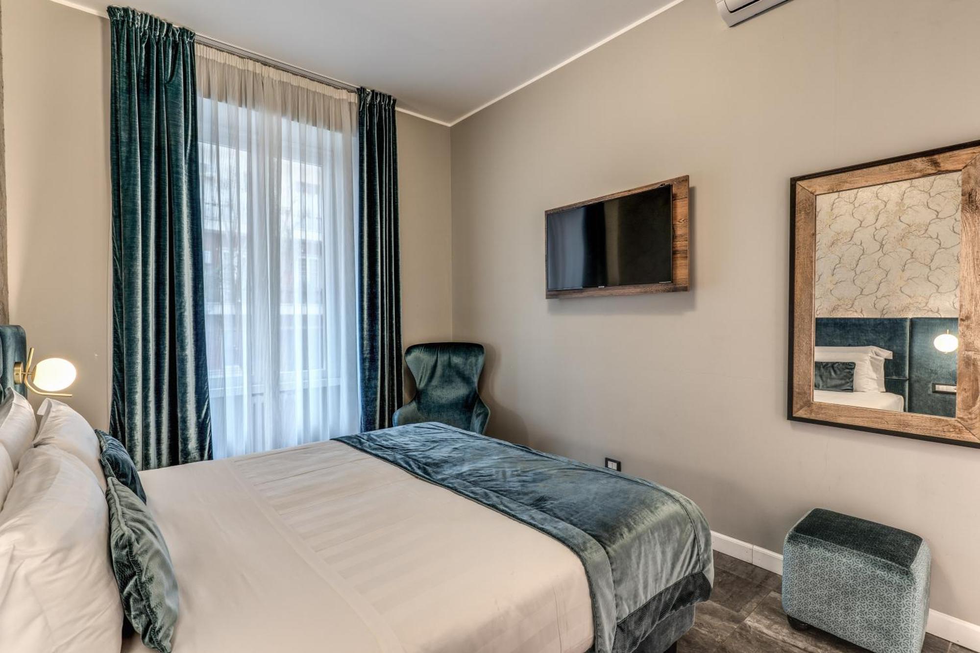 Apollo Boutique Hotell 4*