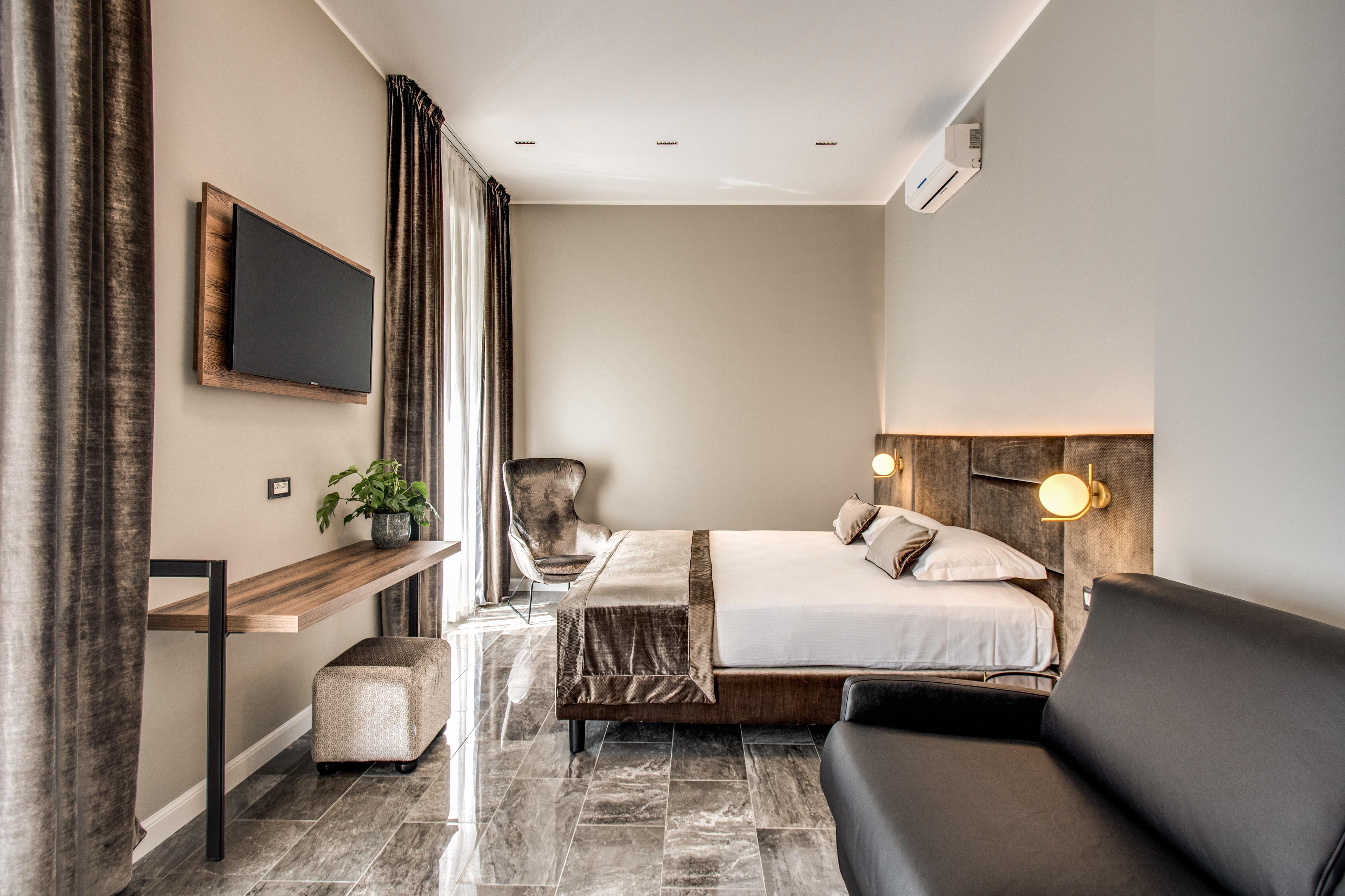 Hotel Apollo Boutique Rome